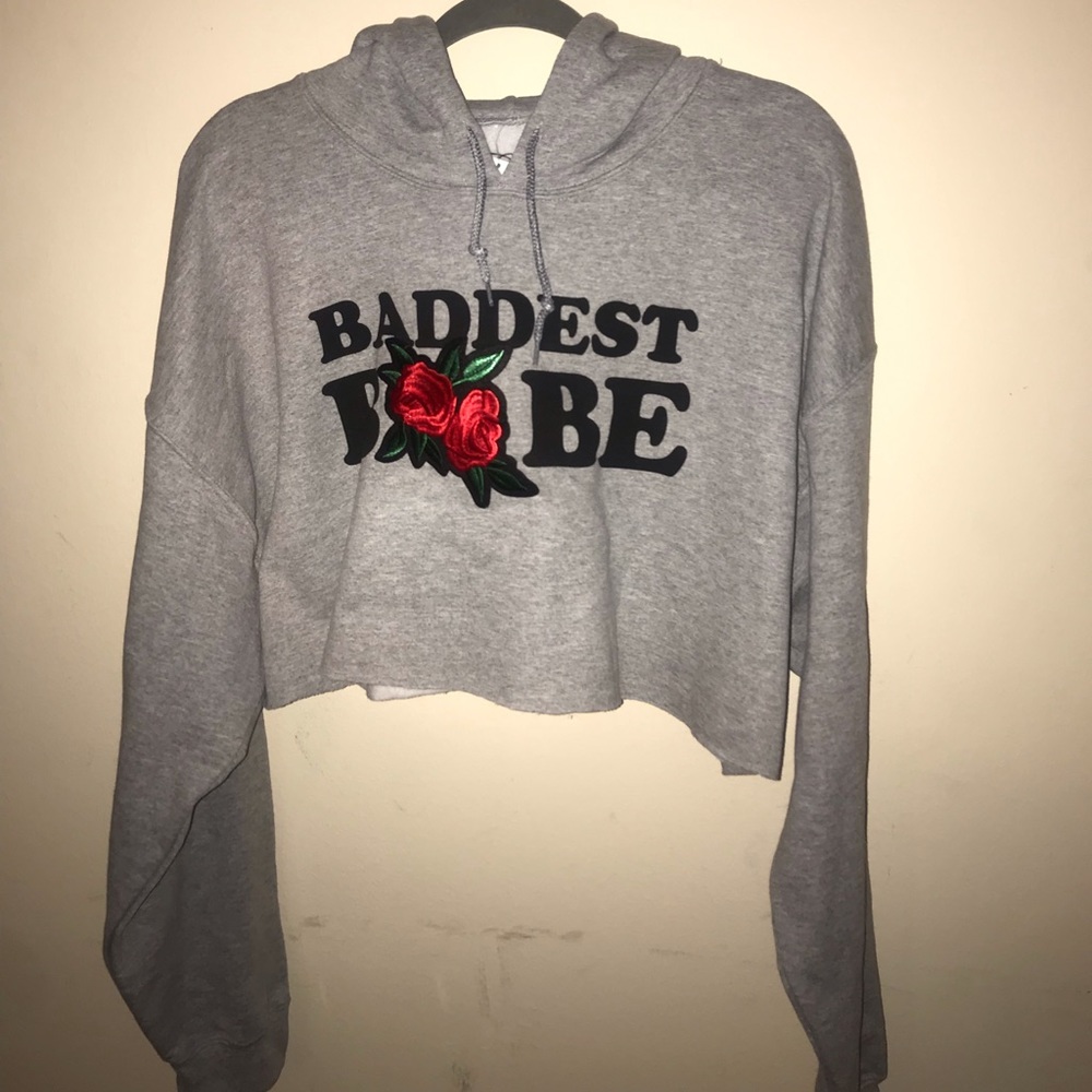 Rue21+ Sweater Crop top |1x New w Tag